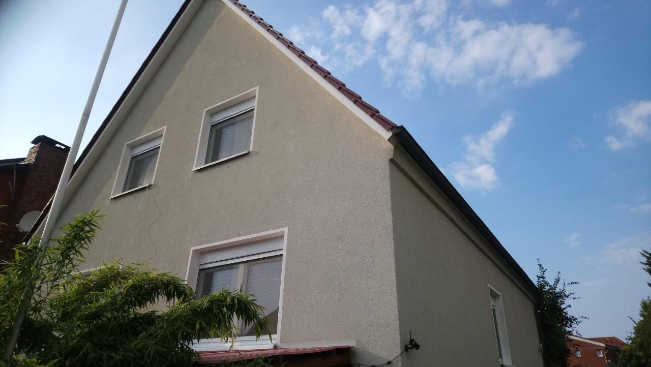 Privates Einzelzimmer Bei Der Weser-Ems-Halle Όλντεμπουργκ Εξωτερικό φωτογραφία